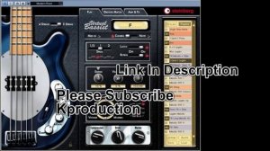 Virtual Guitarist 2 Free Vst Download | Presented BY K Production