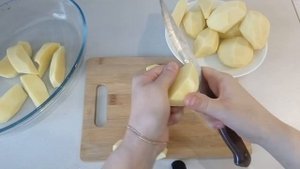 КУРИНЫЕ НОЖКИ С КАРТОФЕЛЕМ В ДУХОВКЕ/КАК ПРИГОТОВИТЬ КУРИНЫЕ ГОЛЕНИ/КУРИЦА С КАРТОШКОЙ В ДУХОВКЕ