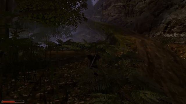 Jak Zdobyć Broń Orka Gothic 2 NK (PORADNIK) смотреть онлайн