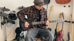 WHATSERNAME - GREEN DAY  (Guitar Cover + TABS In Description)