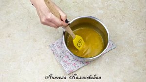Вкуснейший зефир мандарин-манго и рецепт мандаринового пюре для зефира/Mandarin-mango marshmallow.