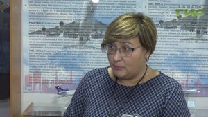 В поселке Береза, по соседству с аэропортом Курумоч, открылся музей гражданской авиации
