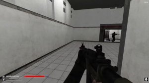 SCP: Containment Breach Multiplayer | Игра на РП сервере