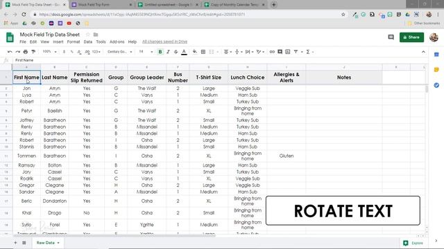 How to Use the FORMATTING TOOLS in Google Sheets | A Teacher's Guide #1 | INTERACTIVE TUTORIAL смотреть онлайн