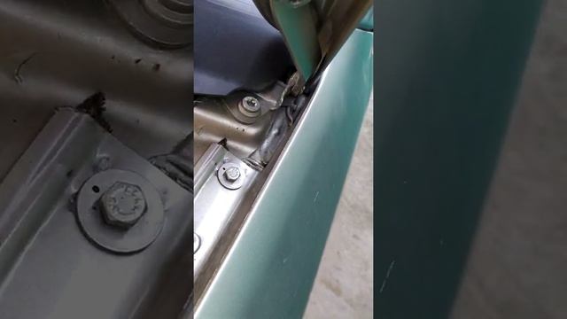 Смазка заклинивших дворников Skoda Octavia Tour - YouTube