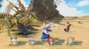 [Обзор] Shining Resonance Refrain - Хорошо забытое старое