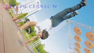 Татары Сейчас поет Сюмбель Загидуллина