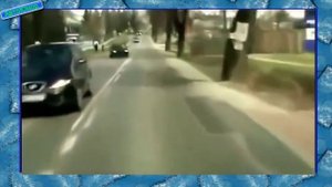 дебилы на дорогах! свежая подборка дебилов за рулём!