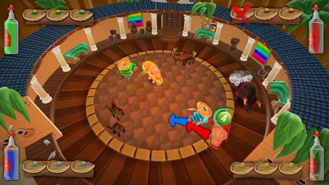 Go Go Poncho Reveal Trailer смотреть онлайн