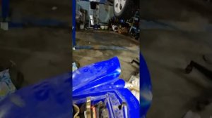 Yamaha Raptor 660 ставим китайский карбюратор