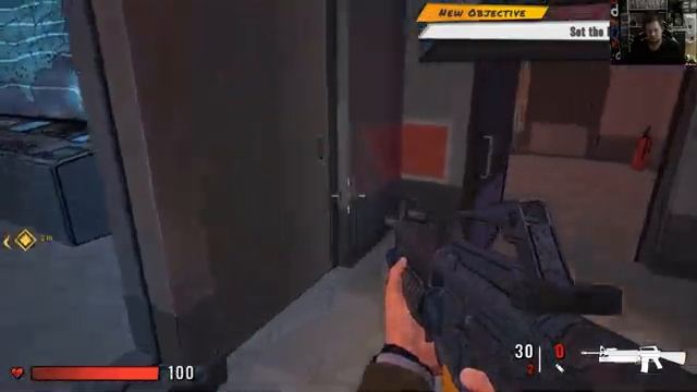 XIII Remake Прохождение ч.5 Финал смотреть онлайн