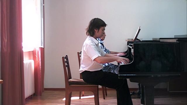 Класс-концерт Манамшьян И.И.16.05.2013г. смотреть онлайн