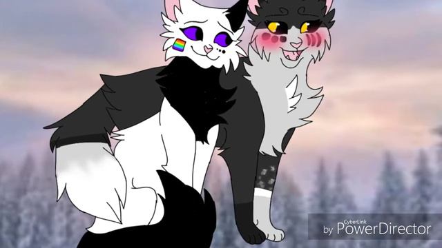 [💜Тейлор и Шедоу🖤] ~Нежный омут твоих глаз~ смотреть онлайн