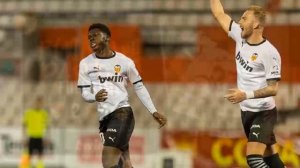 Terrassa FC 2 - 4 Valencia CF | Resumen y Goles | Copa Del Rey