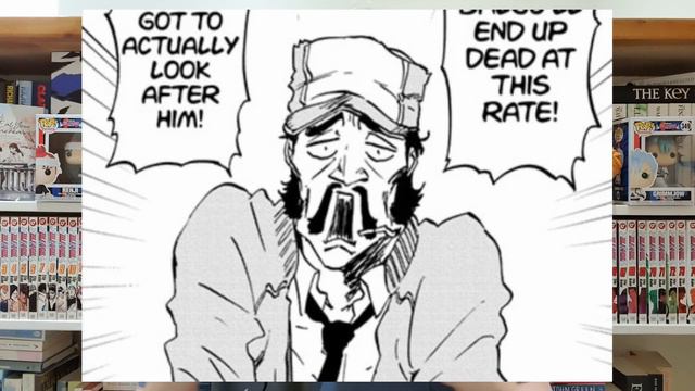 BURN THE WITCH Manga Chapter 1 REVIEW - A Whole New Gotei | Bleach Spin-off DISCUSSION смотреть онлайн