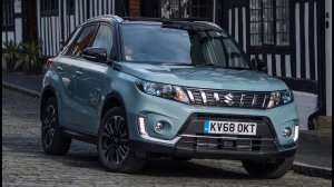 Suzuki Vitara (2019) Новый фейслифтинг Vitara.mp4