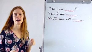 Первый урок - построение предложений в английском