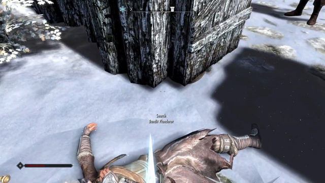 Let's Roleplay Skyrim - Part 87: The Giant Slayers смотреть онлайн