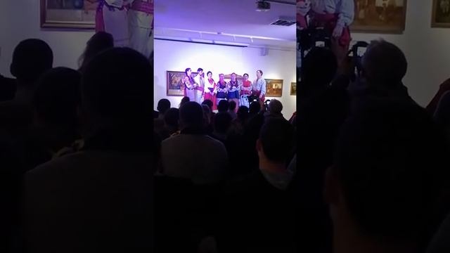 Ансамбль "Многая Лета" смотреть онлайн