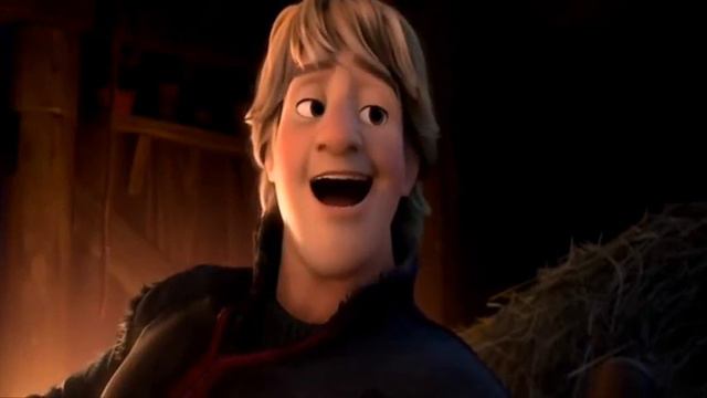 Frozen - Reindeer(s) Are Better Than People (Russian) смотреть онлайн