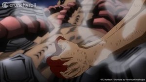 ALL MIGHT VS. ALL FOR ONE | My Hero Academia (Boku no Hero Academia)