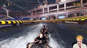 Let's Blindly Stream Riptide GP: Renegade! - Sharing Waves