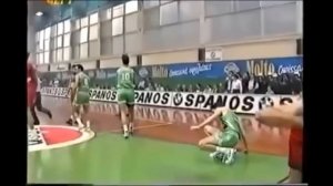 El peor accidente historia deporte: Slobodan Jankovic
