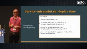 Transforming Legacy Apps in the Enterprise • Lee Namba & Gilles Philippart • GOTO 2017