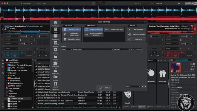 KEYBOARD SHORTCUTS for Beginners - virtual DJ 2022 tutorials