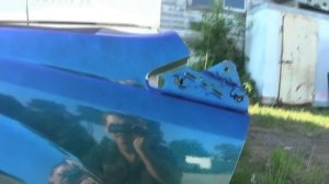 Покраска в цвет Хамелеон