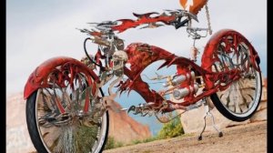 Велосипед своими руками. Тюнинг фото. Велосипед фото. Тюнинг велосипеда