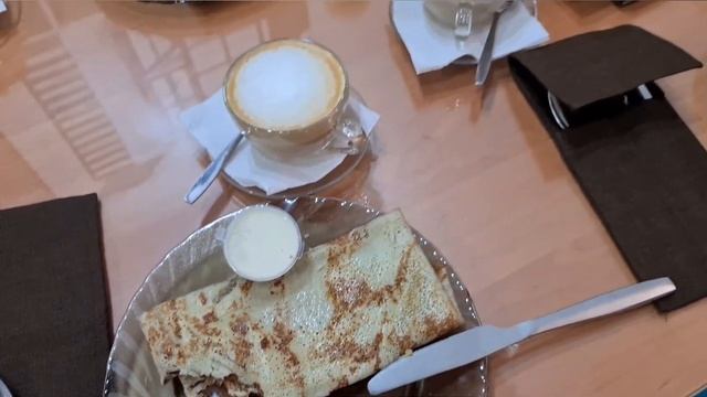 Кафе 'Блинчик'. Шымкент. Завтрак - 1 Minute Story NS смотреть онлайн