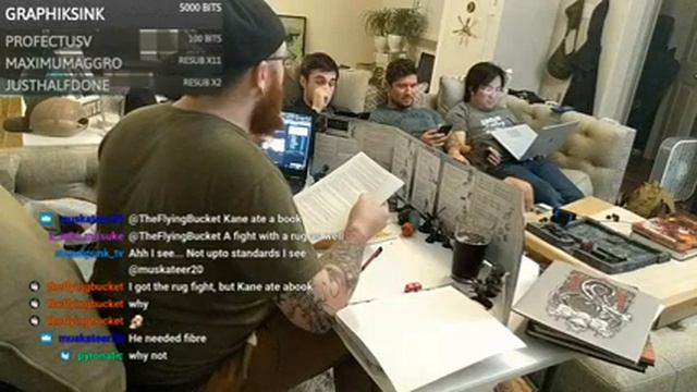 Raw Footage of first D&D Game with Baddie, Freddie Wong, Eli_Doubletap and Klean! смотреть онлайн