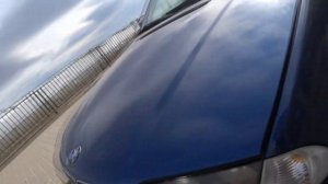 BMW 3 (E46) 320D | Замена троса замка капота