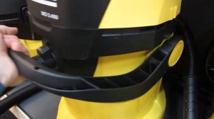 Линейка пылесосов Karcher WD (MV). WD 3.200 Хит продаж 2013
