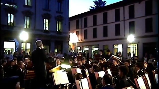 Corpo Musicale di Villasanta - Inno di Mameli (Michele Novaro ...