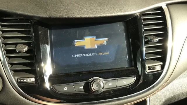 Trailer do vídeo da Chevrolet Tracker смотреть онлайн
