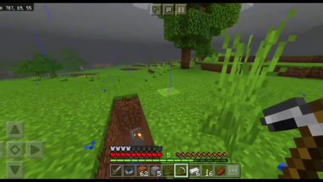 Мои друг проводит всё время в шахте и пытается играть в майнкрафт 2 смотреть онлайн