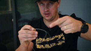 Рыболовные узлы, которыми я пользуюсь. Трофейная рыбалка с Anton Fisherman.