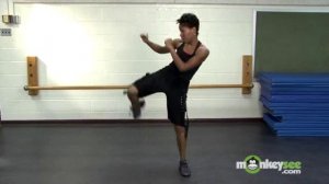 Combining Core Kickboxing Moves