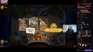 ДЕКА ПАПИЧА С ИМБА ПУШКАМИ! ЛАСТ БОСС К ЛЕГЕНДЕ ХС! [Hearthstone]