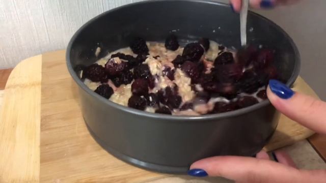 ПП пирог без муки и сахара?#пппирог #пирогбезсахара #ппвкусняшки