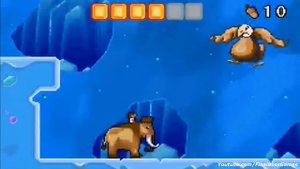 Ice Age - All Bosses