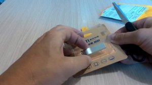 Дешевая флешка из Китая. Честный объем, но низкая скорость записи.