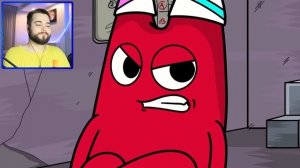 ГРУСТНАЯ ИСТОРИЯ НАБНАБ ? (ДО СЛЁЗ...) GARTEN OF BANBAN 2 АНИМАЦИИ