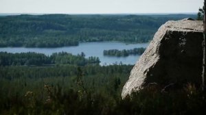 Какая самая счастливая страна в мире? Страна тысячи озер. Родина Санта Клауса. Финляндия