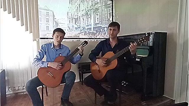 Темная ночь