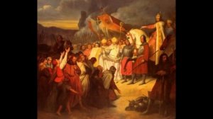 История 6 класс. § 3. Возникновение и распад империи Карла Великого