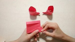 Оригами сапоги-скороходы без клея и ножниц!!! Origami boots-runners without glue, without scissors!