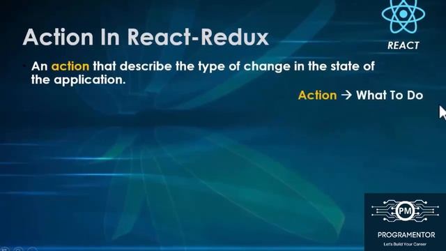 97 | Redux Actions | Actions In Redux | React Redux Tutorial | Learn React | React JS  (Hindi/Urdu)